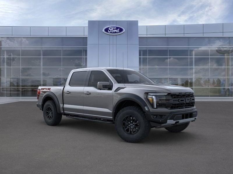 new 2025 Ford F-150 car, priced at $80,900