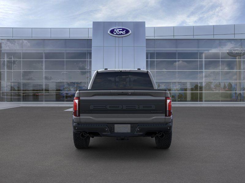 new 2025 Ford F-150 car, priced at $80,900