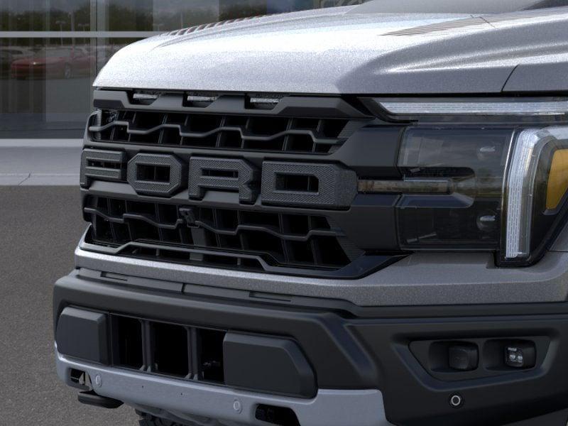 new 2025 Ford F-150 car, priced at $80,900