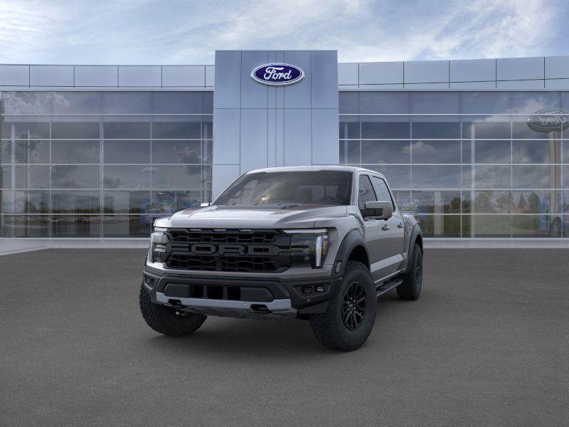 new 2025 Ford F-150 car, priced at $80,900