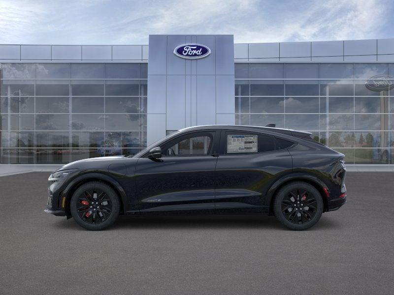 new 2025 Ford Mustang Mach-E car, priced at $49,676