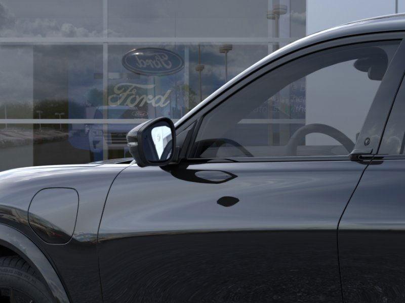 new 2025 Ford Mustang Mach-E car, priced at $49,676