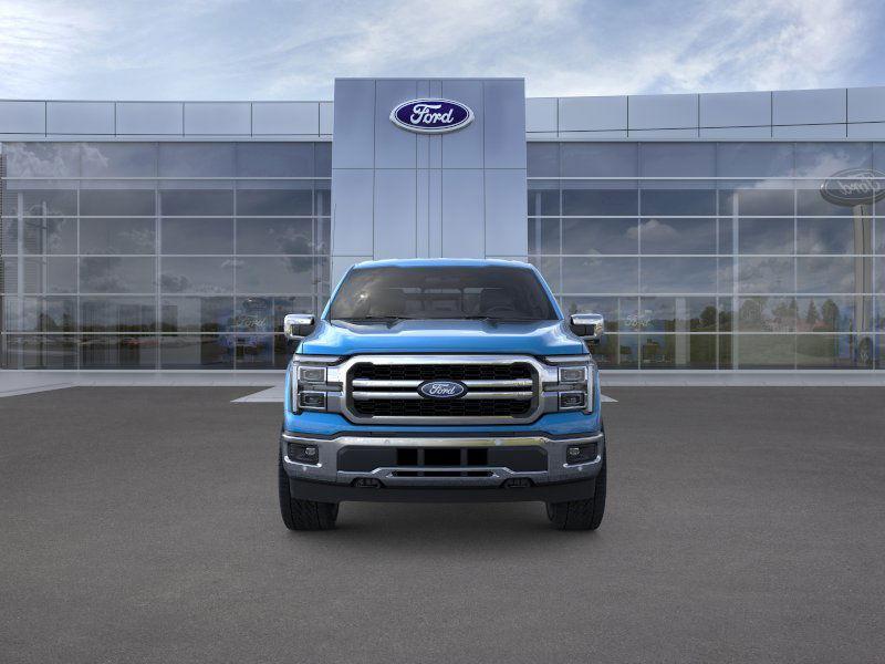 new 2025 Ford F-150 car, priced at $70,351