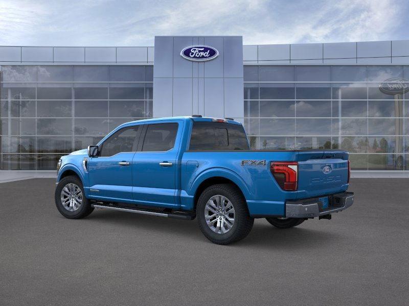 new 2025 Ford F-150 car, priced at $70,351