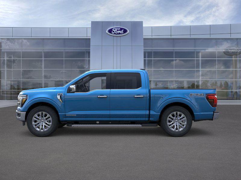 new 2025 Ford F-150 car, priced at $70,351