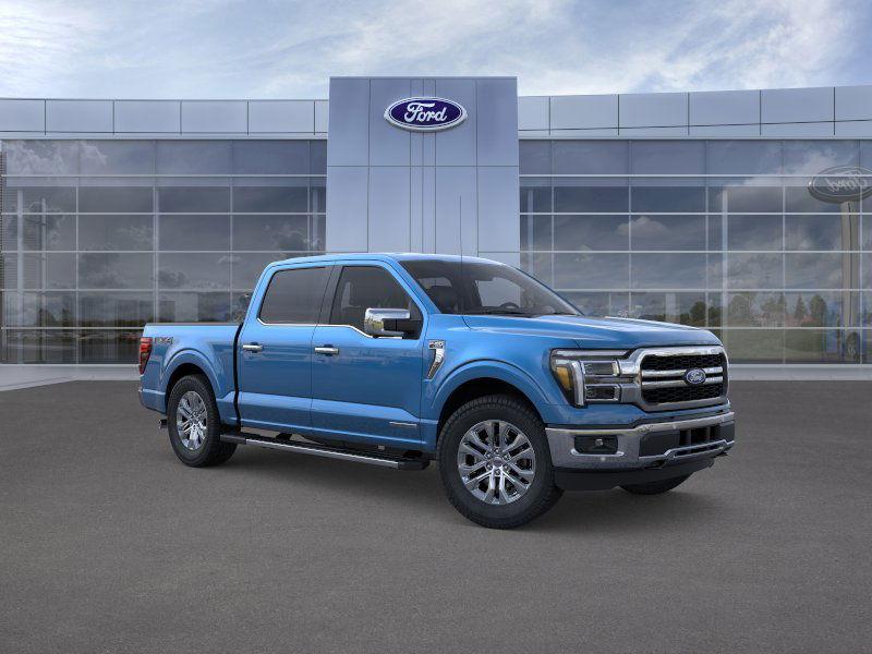new 2025 Ford F-150 car, priced at $70,351