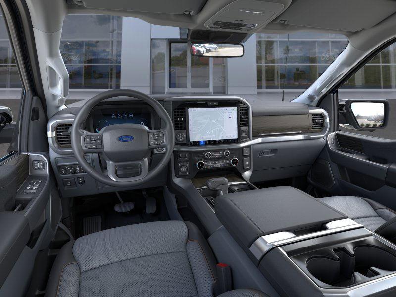 new 2025 Ford F-150 car, priced at $70,351
