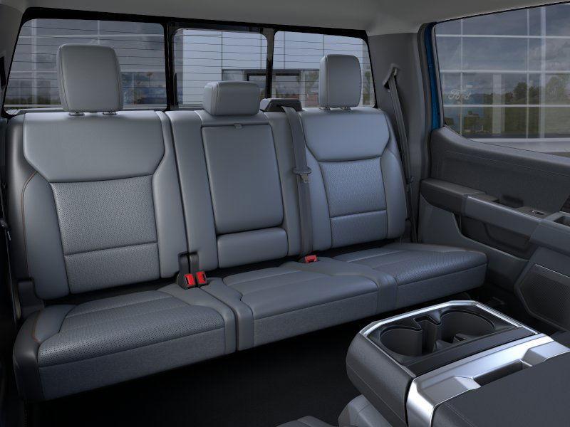 new 2025 Ford F-150 car, priced at $70,351
