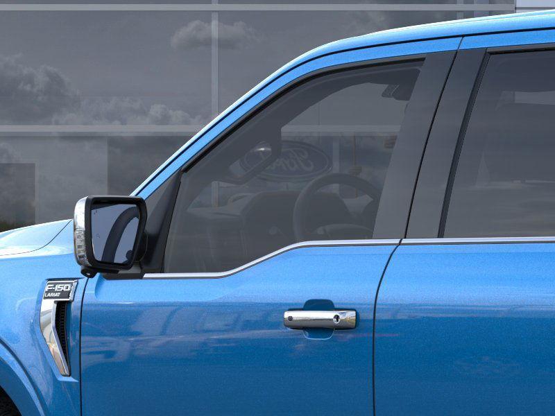 new 2025 Ford F-150 car, priced at $70,351