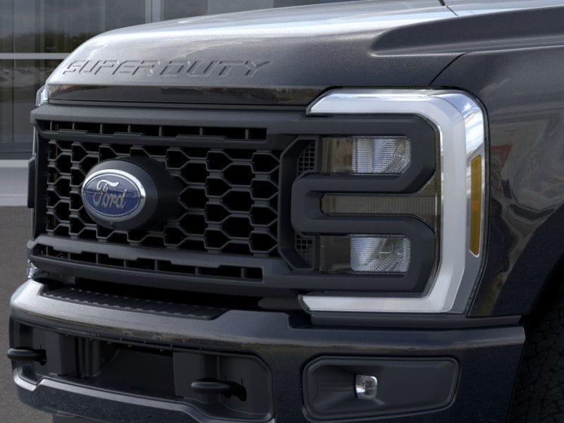 new 2024 Ford F-250 car, priced at $60,770