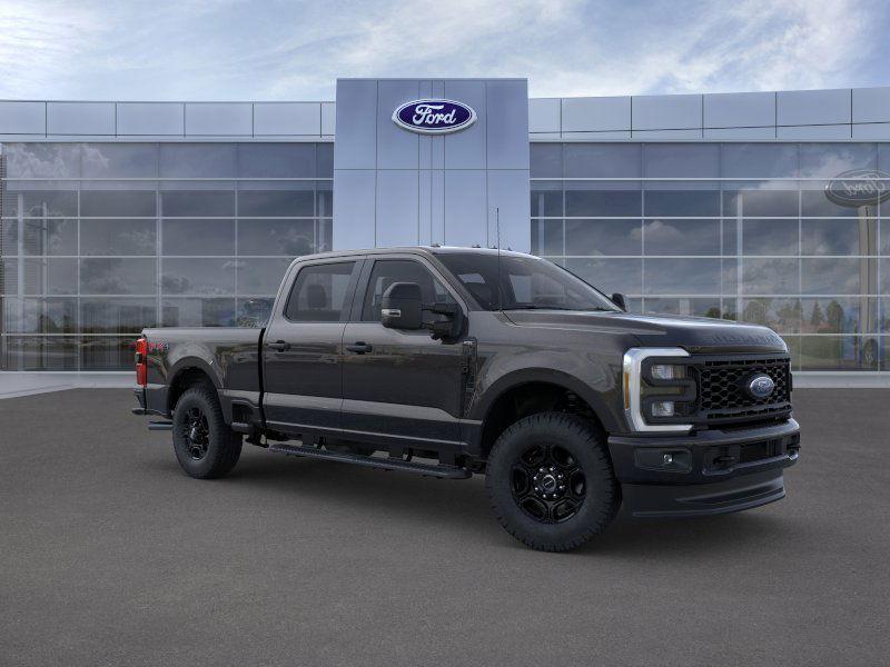 new 2024 Ford F-250 car, priced at $60,770