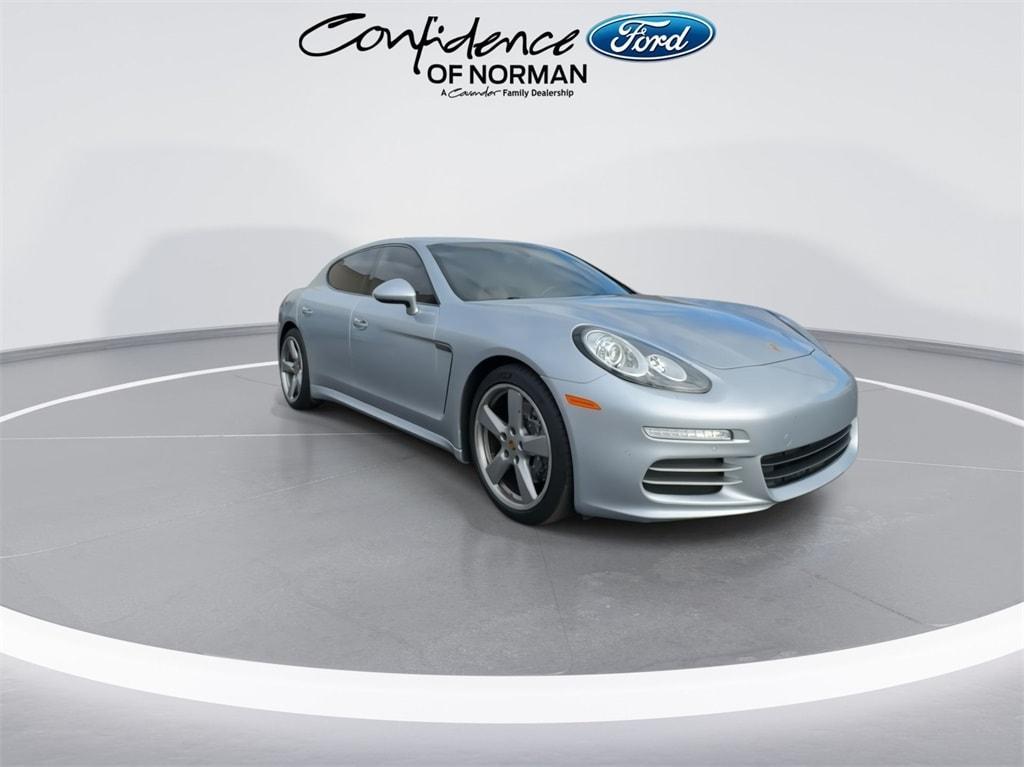 used 2016 Porsche Panamera car, priced at $33,991