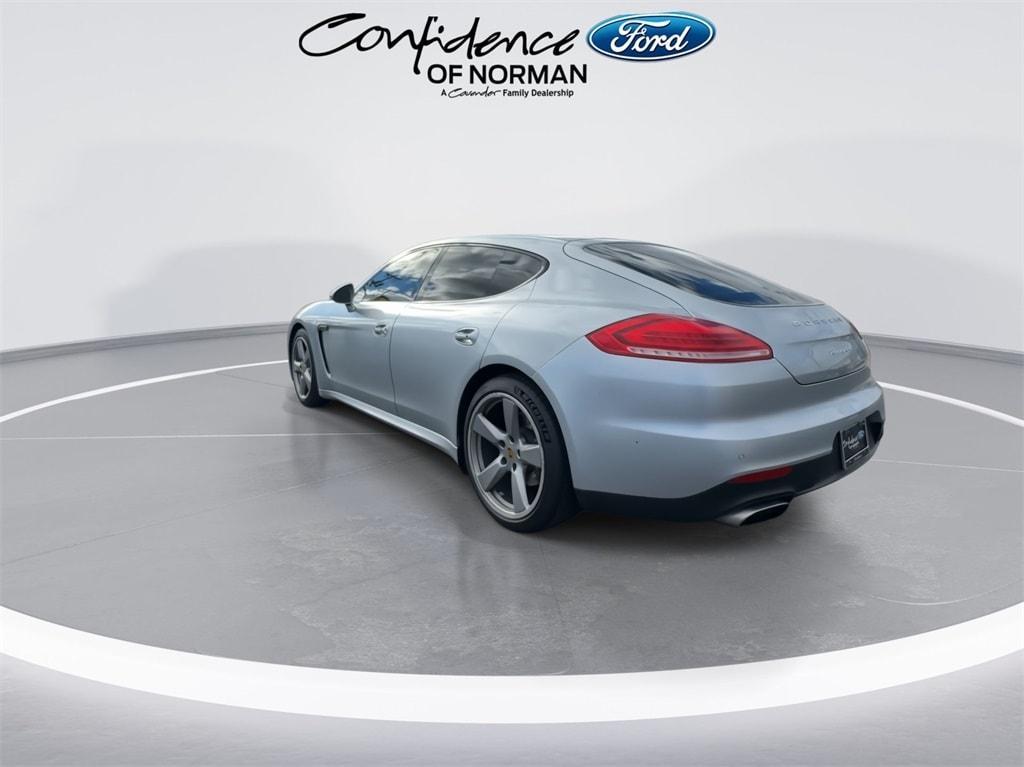 used 2016 Porsche Panamera car, priced at $33,991