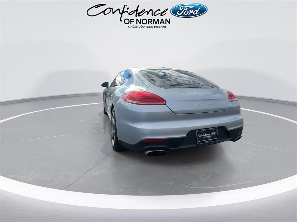 used 2016 Porsche Panamera car, priced at $33,991