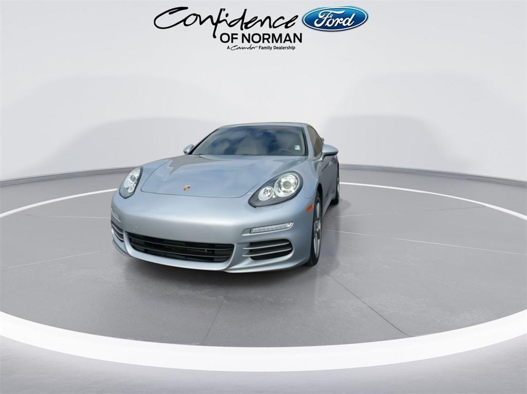 used 2016 Porsche Panamera car, priced at $33,991