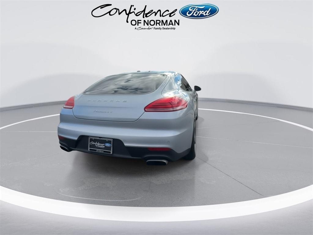 used 2016 Porsche Panamera car, priced at $33,991