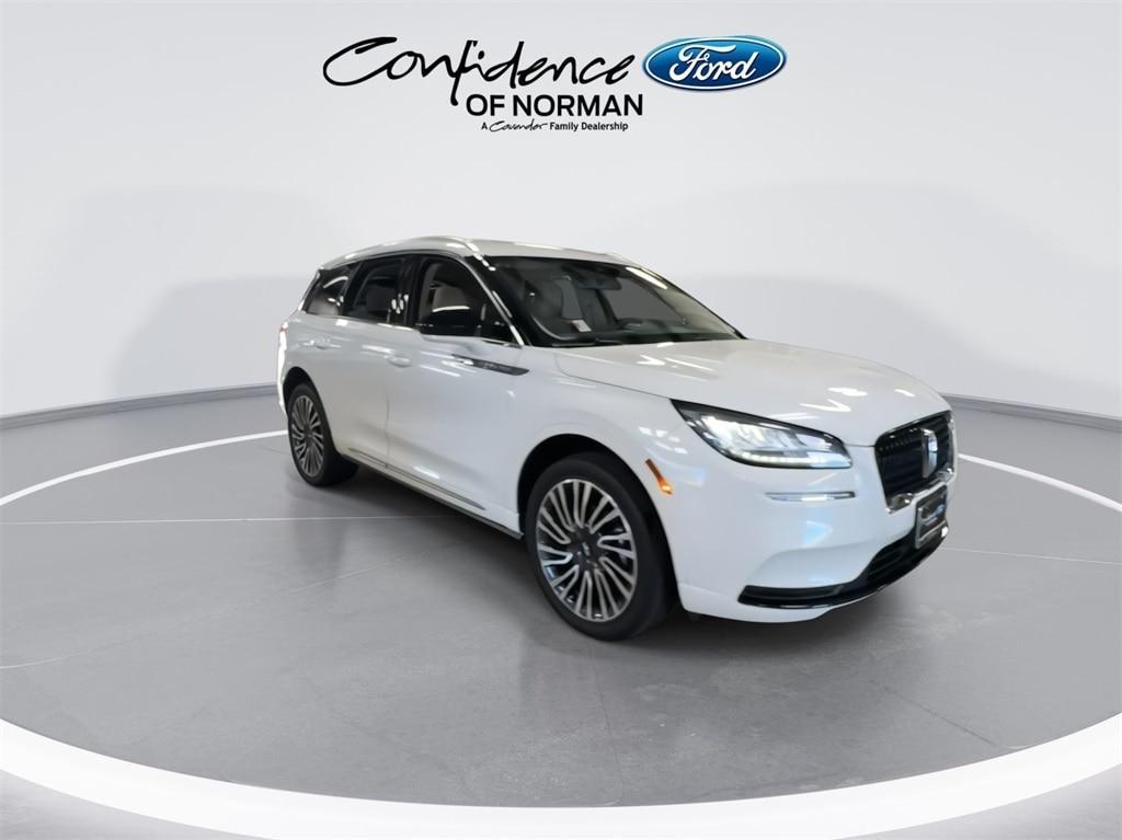 used 2022 Lincoln Corsair car, priced at $28,281