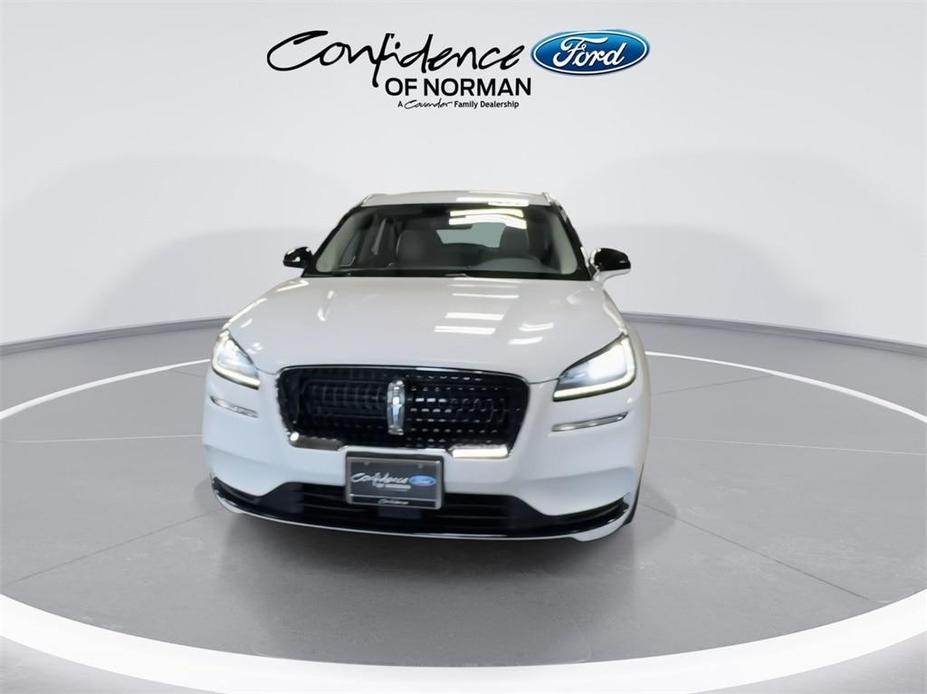 used 2022 Lincoln Corsair car, priced at $28,281