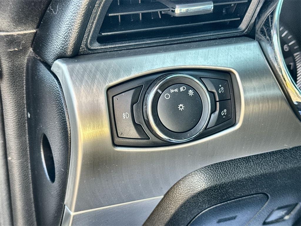 used 2015 Ford Mustang car, priced at $16,492