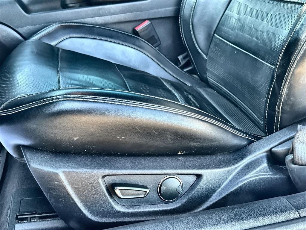 used 2015 Ford Mustang car, priced at $16,492