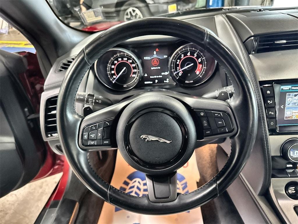 used 2016 Jaguar F-TYPE car, priced at $32,991
