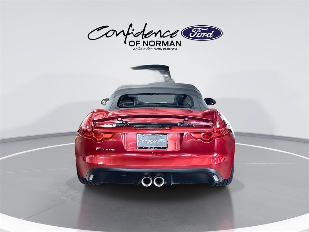 used 2016 Jaguar F-TYPE car, priced at $32,991