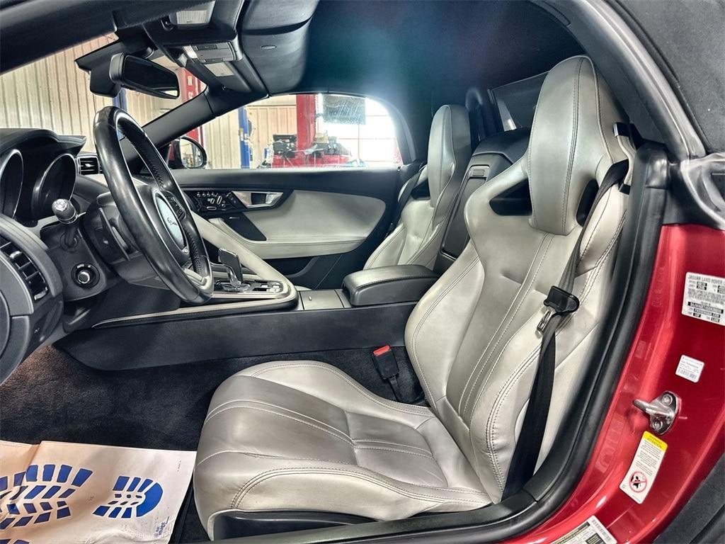 used 2016 Jaguar F-TYPE car, priced at $32,991