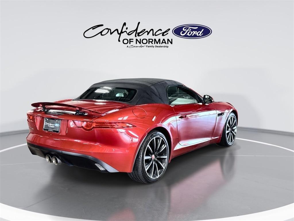 used 2016 Jaguar F-TYPE car, priced at $32,991