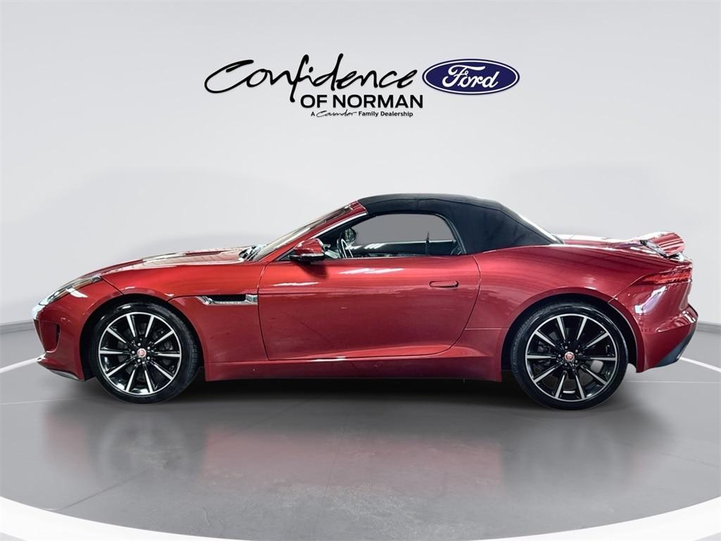 used 2016 Jaguar F-TYPE car, priced at $32,991