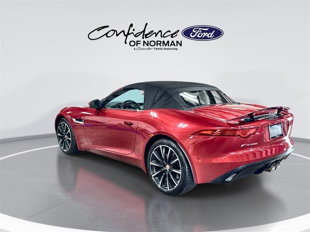 used 2016 Jaguar F-TYPE car, priced at $32,991