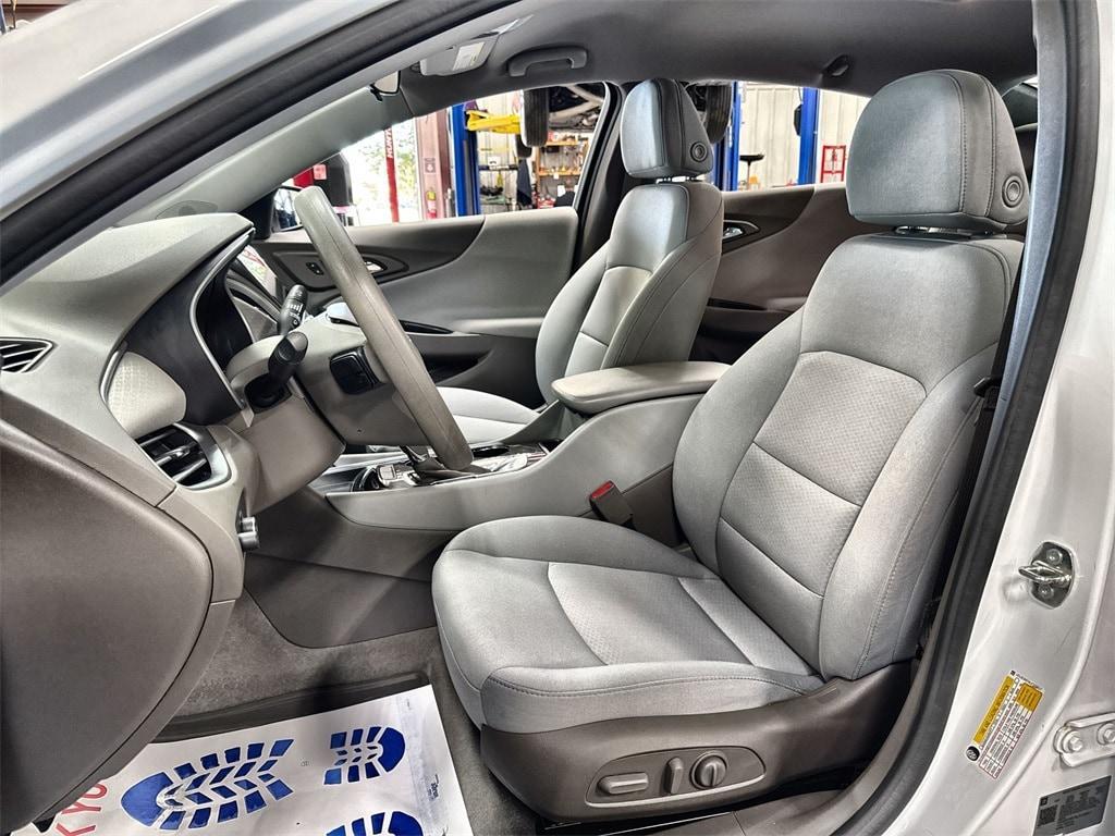 used 2020 Chevrolet Malibu car, priced at $15,082