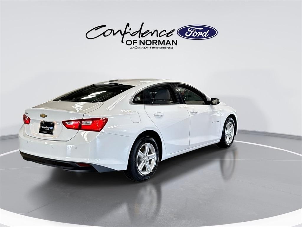 used 2020 Chevrolet Malibu car, priced at $15,082
