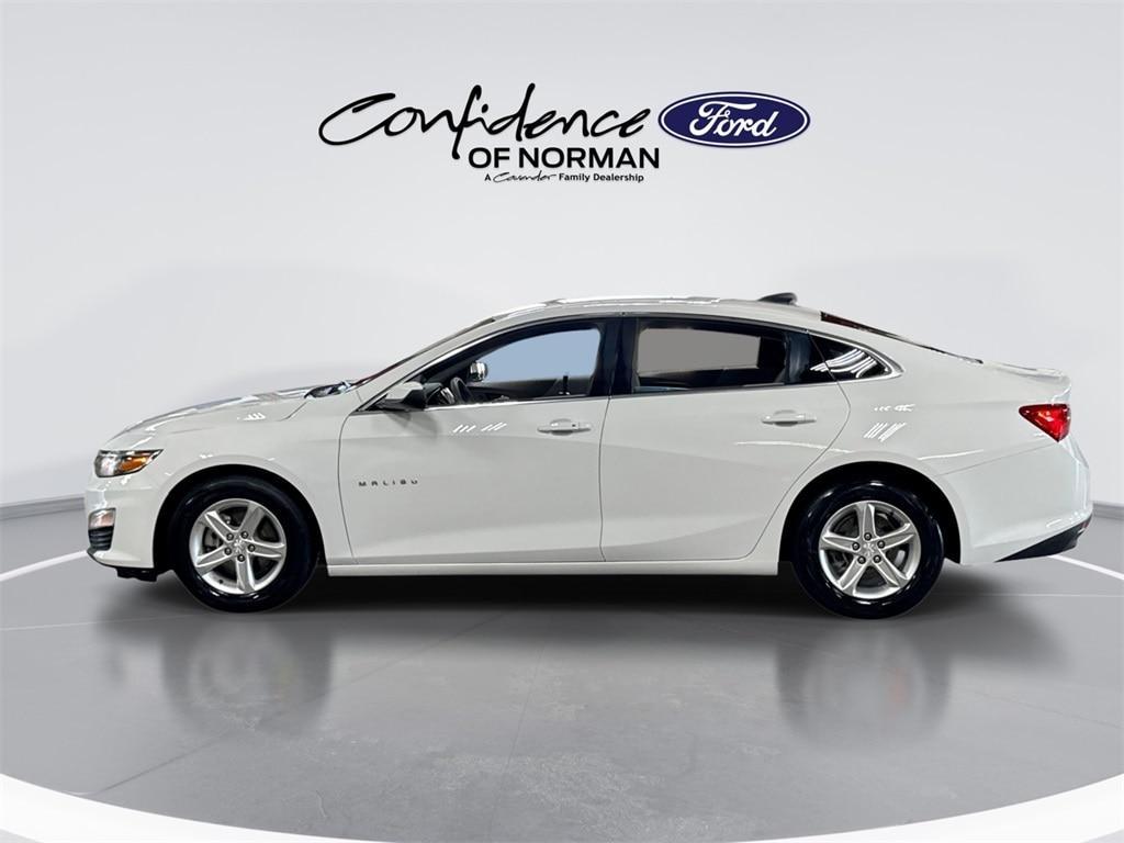 used 2020 Chevrolet Malibu car, priced at $15,082