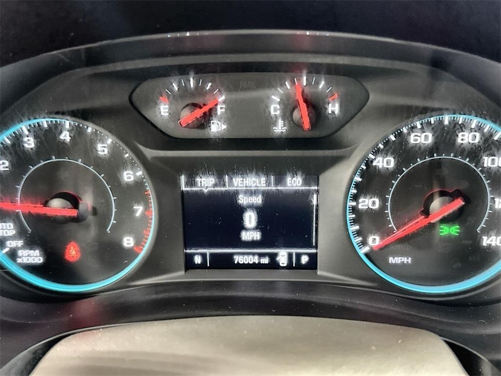 used 2020 Chevrolet Malibu car, priced at $15,082