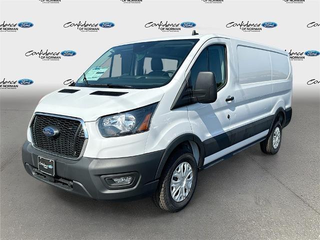 new 2024 Ford Transit-250 car, priced at $52,570