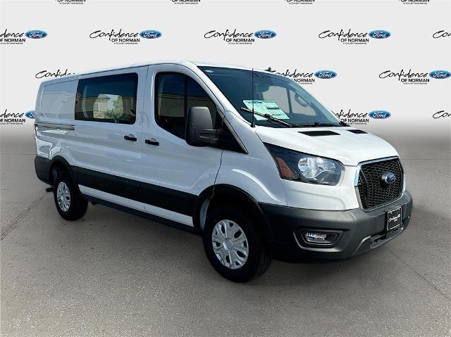 new 2024 Ford Transit-250 car, priced at $52,570