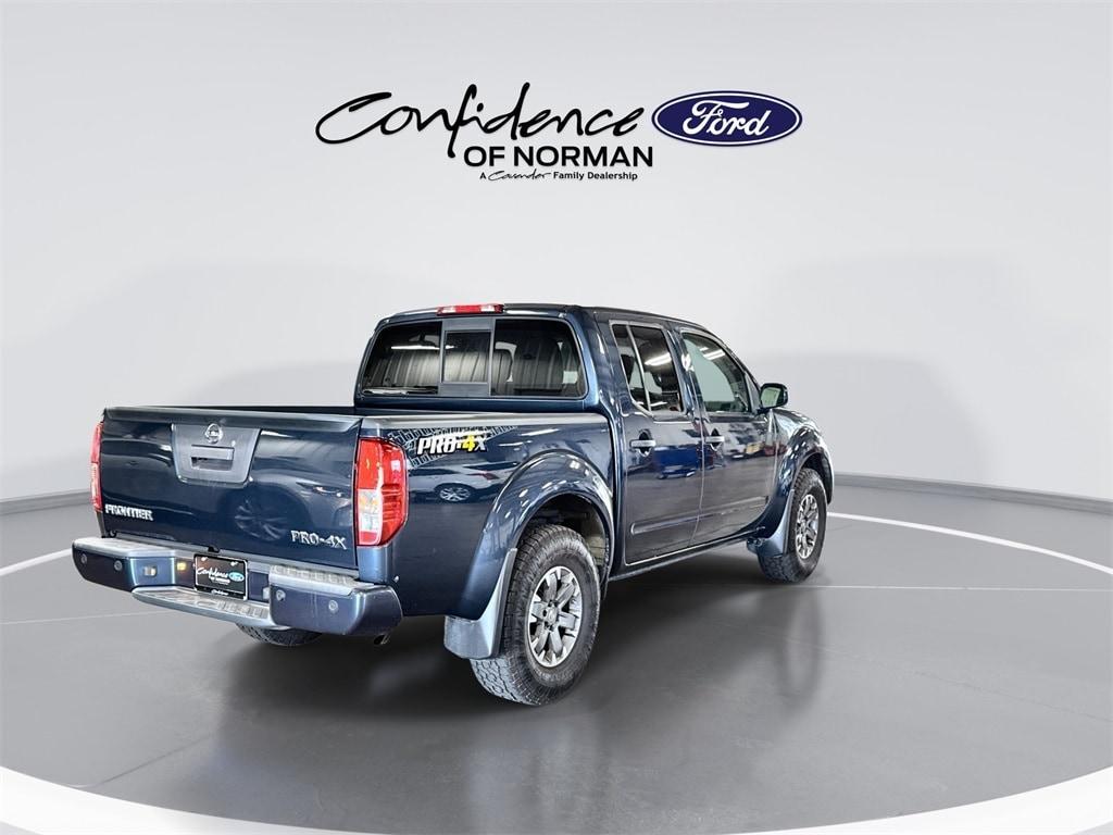 used 2019 Nissan Frontier car, priced at $25,381