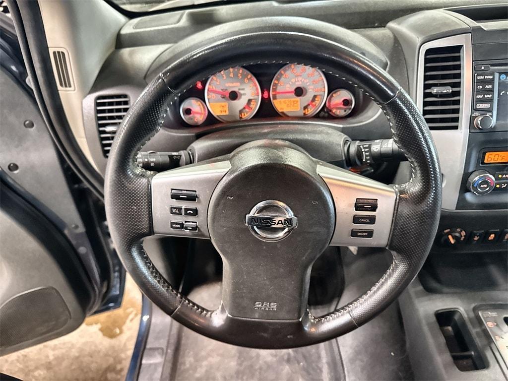 used 2019 Nissan Frontier car, priced at $25,381