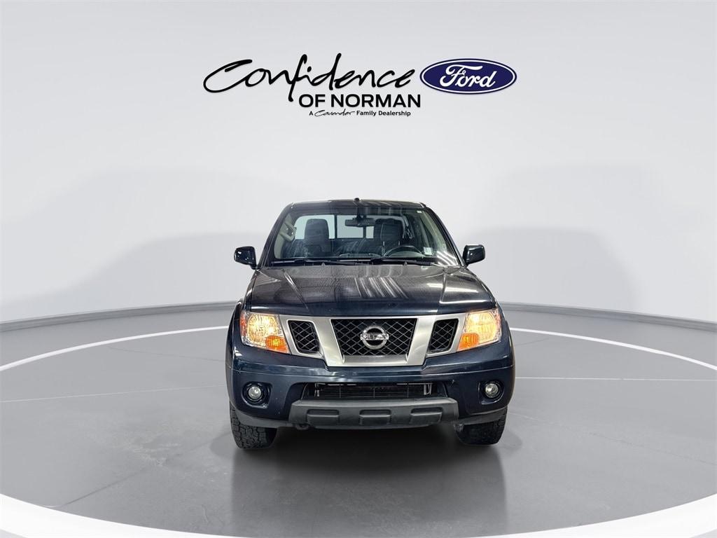 used 2019 Nissan Frontier car, priced at $25,381