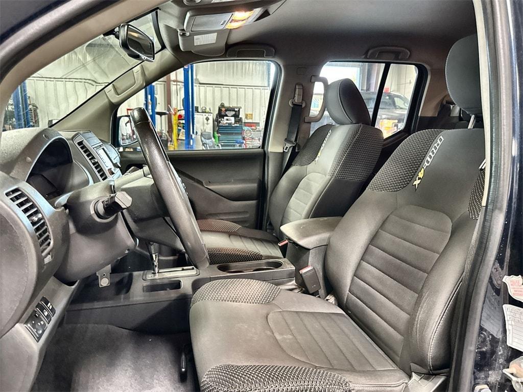 used 2019 Nissan Frontier car, priced at $25,381