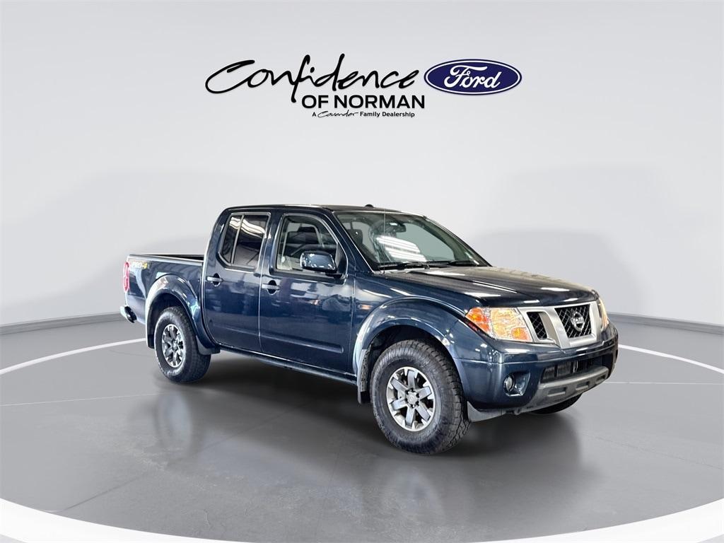 used 2019 Nissan Frontier car, priced at $25,381