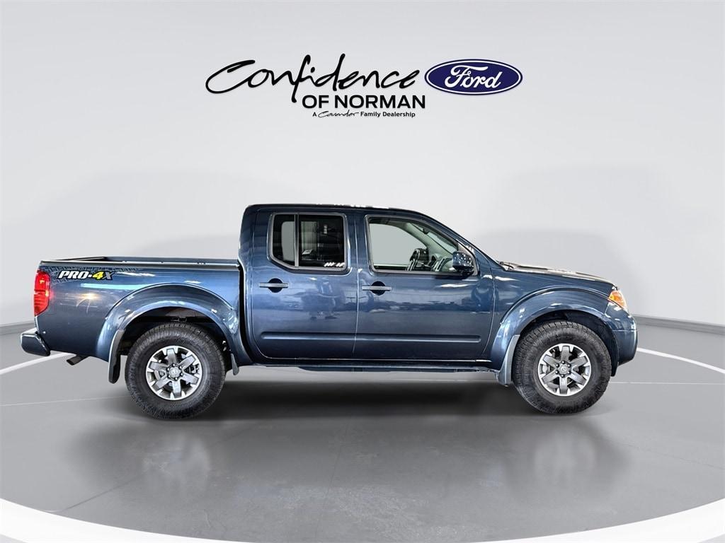 used 2019 Nissan Frontier car, priced at $25,381