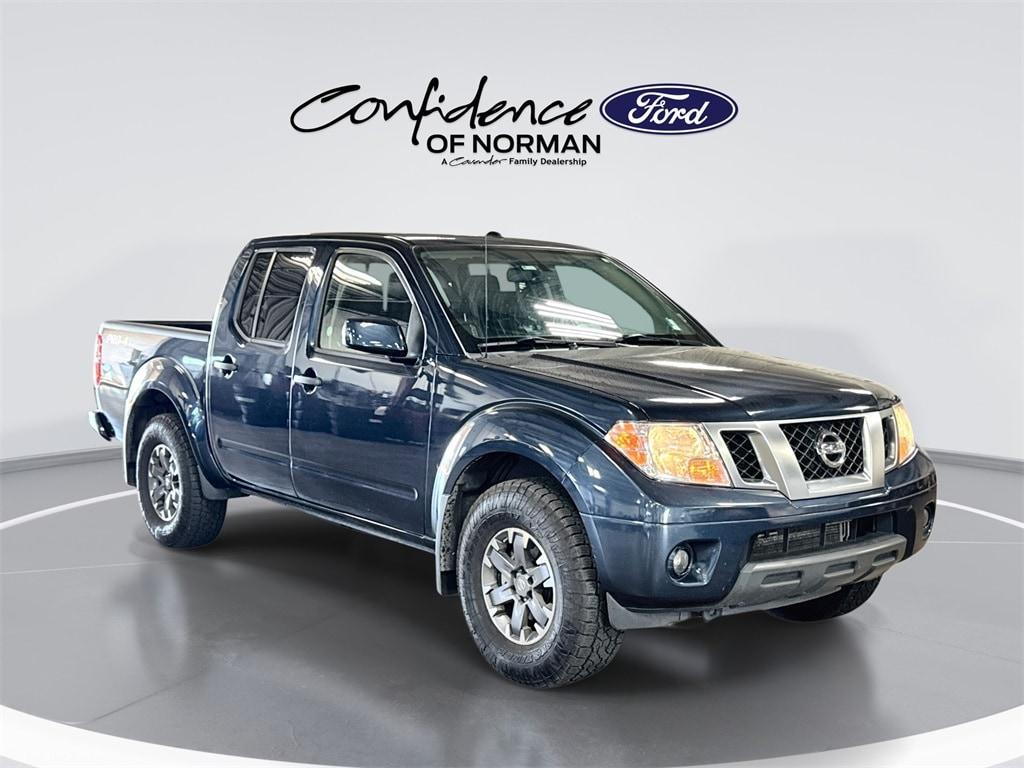 used 2019 Nissan Frontier car, priced at $25,381