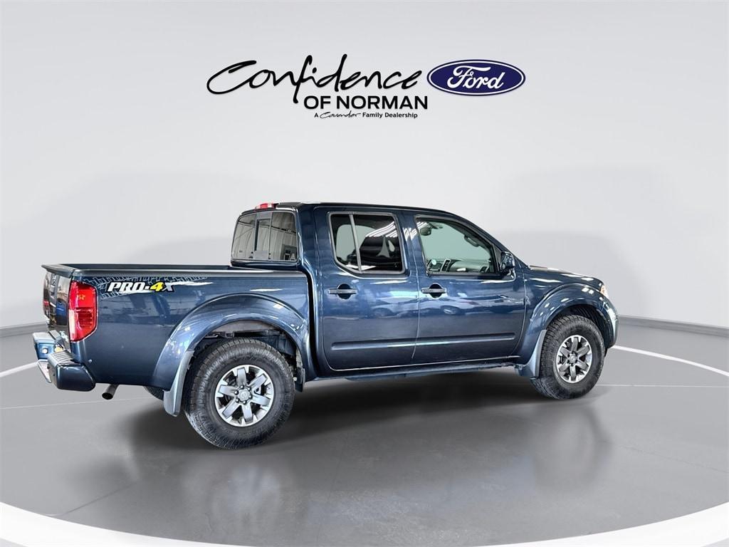 used 2019 Nissan Frontier car, priced at $25,381