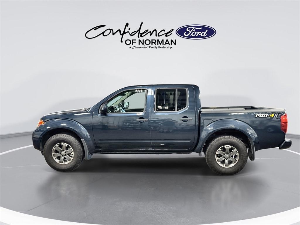 used 2019 Nissan Frontier car, priced at $25,381