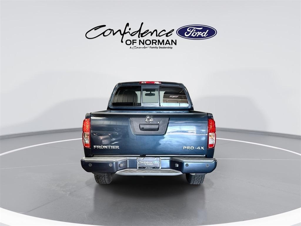 used 2019 Nissan Frontier car, priced at $25,381