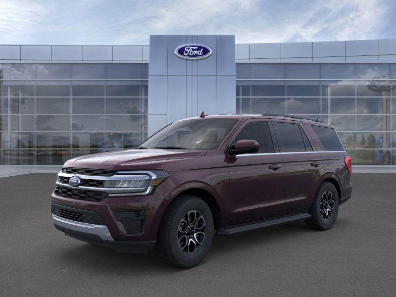 new 2024 Ford Expedition car, priced at $66,610