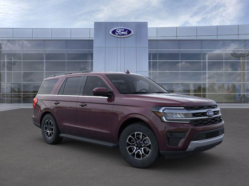 new 2024 Ford Expedition car, priced at $66,610