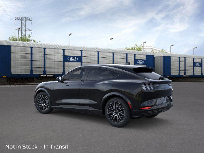 new 2025 Ford Mustang Mach-E car, priced at $49,351