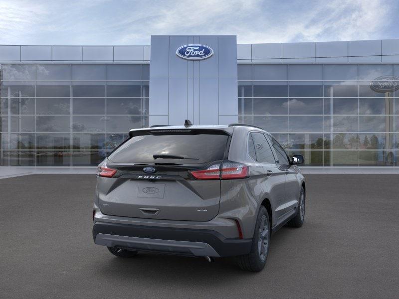 new 2024 Ford Edge car, priced at $43,705